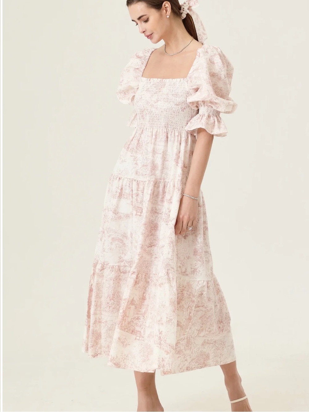 NWT “Nothing Fits But” KIKO dress